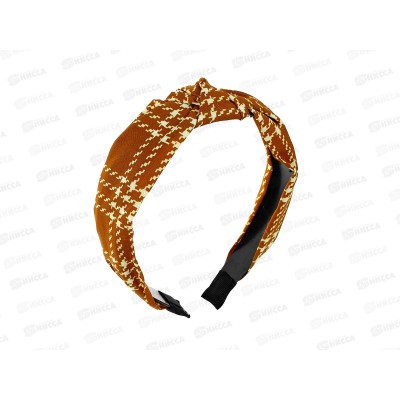 Ободок д/волос &quotAngelica-Tara&quot 2,8см микс 684-843