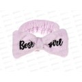Повязка д/в "New collection Vostok Best girl" 641-089 Повязка д/в "New collection Vostok Best girl" 641-089