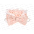Повязка д/в &quotМармелад&quot пудровый 641-187