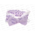 Повязка д/в &quotМармелад&quot сиреневый 641-184