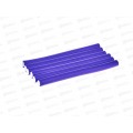 Бигуди бумеранги 6шт микс 450-095