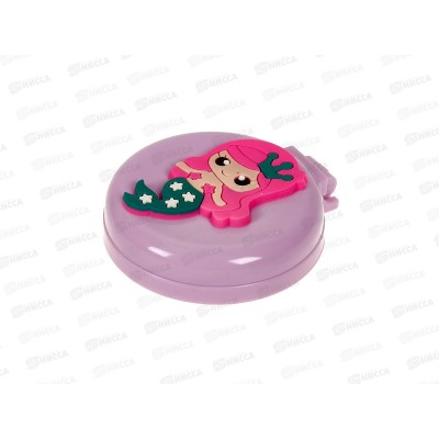 Расческа &quotBarbariska&quot дет складная с зеркалом 675-007