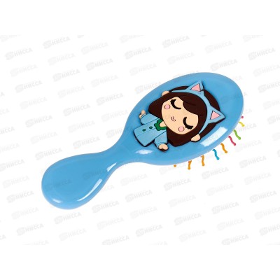 Расческа &quotLittle darling" детская Милая Аннет 215-818