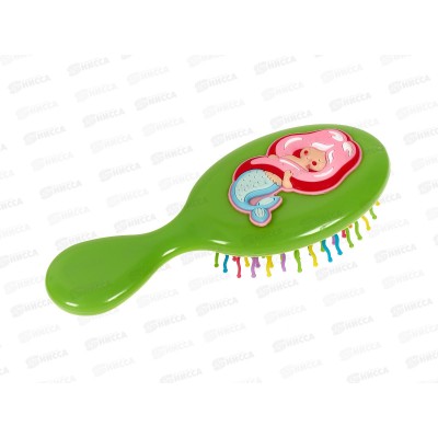 Расческа &quotMaMiKa&quot дет русалочка 215-928