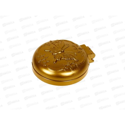 Расческа складная с зеркалом 450-192