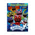 Раскраска "УМКА" 10156-7, Весёлая компания, А4, 16стр *50