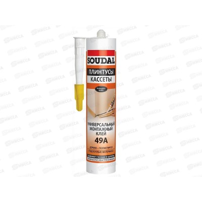 Клей PROFIL 280мл универсальный, 49A, 167920 *12 срок до 07.25 Клей PROFIL 280мл универсальный, 49A, 167920 *12 срок до 07.25