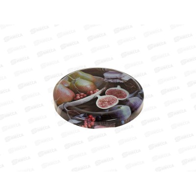 Крышка д/консер. Твист-0фф диам.66мм литография*20/400 Дачный сезон