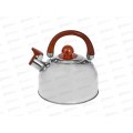 Чайник Grace 2.5л металлический нержавеющая сталь GR-RKM-00525W 115916 Чайник Grace 2.5л металлический нержавеющая сталь GR-RKM-00525W 115916