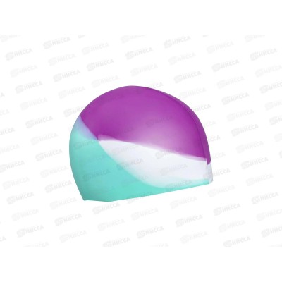 Шапочка д/плавания 26049, цвет микс, возраст 3+, BESTWAY  *36