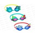 Очки для плавания 21080 от 3 лет, BESTWAY *24