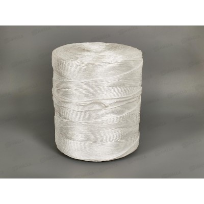 Шпагат полипропиленовый 2200 Текс сеновязальный Сибшнур (5кг)*1