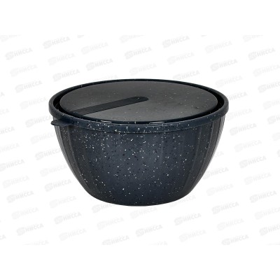 Салатник "Sugar Spice" 1,7л с/кр темный камень SE186611026 Салатник "Sugar Spice" 1,7л с/кр темный камень SE186611026
