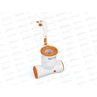 Фильтр-насос для бассейна картрижный 2574л/ч 58462 Bestway Фильтр-насос для бассейна картрижный 2574л/ч 58462 Bestway