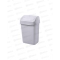 Контейнер д/мусора 50л Step серый SC480511025 Контейнер д/мусора 50л Step серый SC480511025