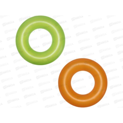 Круг надувной 36024 Неоновый иней 76см BESTWAY *24