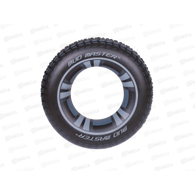 Круг надувной 36016 &quotMud Master&quot 91см от 10 лет Bestway *12