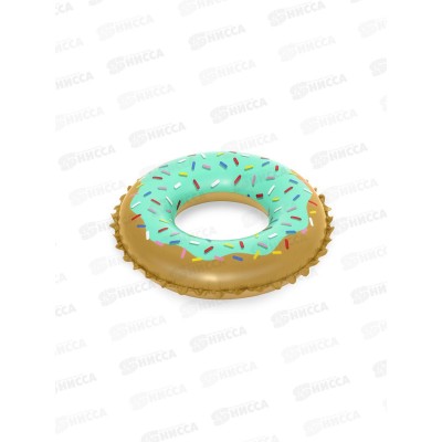 Круг надувной 36300 Сладкий пончик 91см от 10 лет Bestway *12