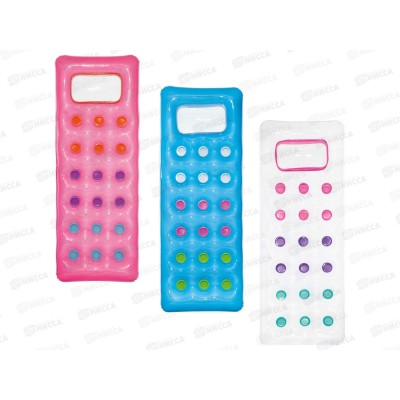 Матрас 43040 лаунж (188*71см) BESTWAY *12 Матрас 43040 лаунж (188*71см) BESTWAY *12