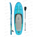 SUP доска 276х76х12см 6532А (весло, руч. насос, рюкзак, трос) BESTWAY