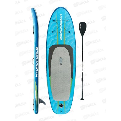 SUP доска 276х76х12см 6532А (весло, руч. насос, рюкзак, трос) BESTWAY