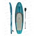 SUP доска 335х91,5х15см 6532H (весло, руч. насос, рюкзак, трос)BESTWAY