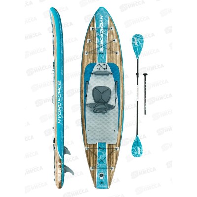 SUP доска 335х84х15см 6532Е (весло, руч. насос, рюкзак, трос)BESTWAY