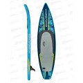 SUP доска 320х79х12см 6532F (весло, руч. насос, рюкзак, трос)BESTWAY