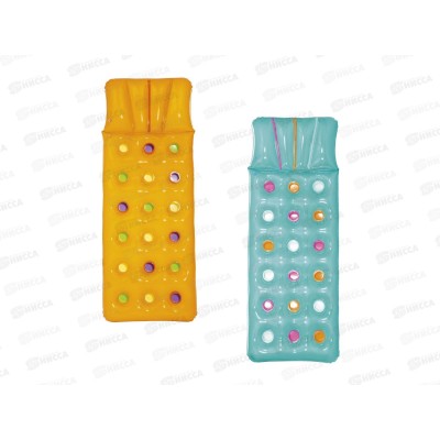 Матрас 43014 надувной (188*71см) Fashion BESTWAY *12 Матрас 43014 надувной (188*71см) Fashion BESTWAY *12