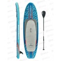 SUP доска 305х84х15см 6532С (весло, руч. насос, рюкзак, трос)BESTWAY
