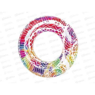 Круг надувной 36084 Лето 91см от 10 лет, микс BESTWAY *12 Круг надувной 36084 Лето 91см от 10 лет, микс BESTWAY *12