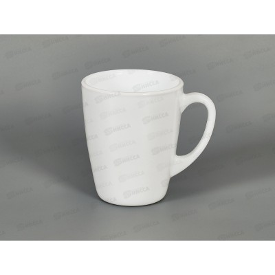 Кружка 325мл РО-280Т WHITE *6/24 115708