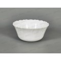Салатник круглый 12см РО-720Т/RSB720 WHITE 114437 *6/48
