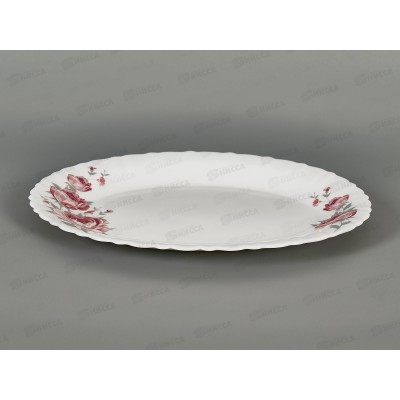 Блюдо овальное 30*22,6см OD1050-312 RONIKA 114418 *4/12