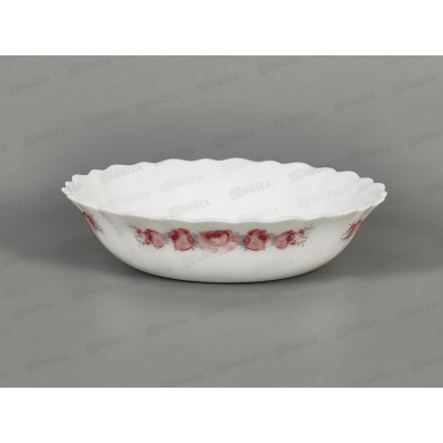 Тарелка суповая круглая 17.8см РО-780-312/RSB780 RONIKA 114424 *6/24 Тарелка суповая круглая 17.8см РО-780-312/RSB780 RONIKA 114424 *6/24