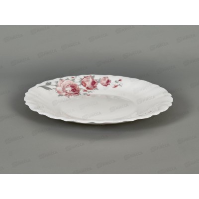 Тарелка десертная круглая 19.5см RDP195-312 RONIKA 114425 *6/36