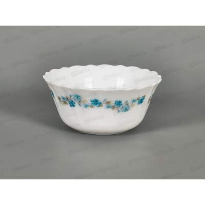 Салатник круглый 12см RSB720-768 BLUE JUBA 114408 *6/48