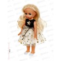 Кукла Эля праздничная 4, 31см, В4383 Весна *6 Кукла Эля праздничная 4, 31см, В4383 Весна *6