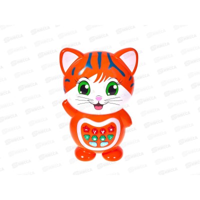 Сказочник Котик, 45 песен, сказок, стихов НТ1375-R-WOD "Умка"