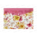 Папка с кноп. MAZARI FLOWERS 33.5*23.5см 180мкм 4диз М-2524