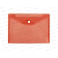 Папка с кноп. MAZARI LIMPID 23.9*17см 180мкм 4диз М-2529
