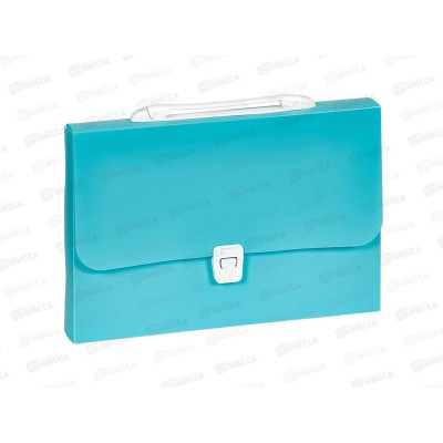 Папка с замком MAZARI VIVO 32.6*24.5*2.7см 600мкм 4диз М-2534