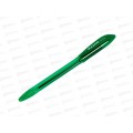Ручка мас. MAZARI Torino зеленая, игла 0.7мм, M-5701-73 *24/600