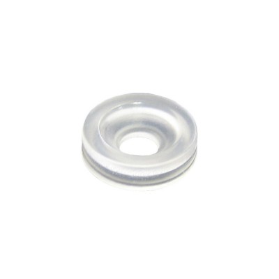 Шайба для обивки 4мм прозрачный 30шт