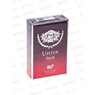 Upiter Flash, т/в 90мл муж *22 М Upiter Flash, т/в 90мл муж *22 М