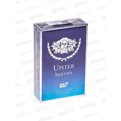 Upiter Heaven, т/в 90мл муж *22 М