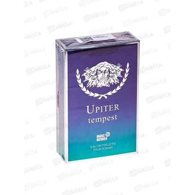 Upiter Tempest, т/в 90мл муж *22 М Upiter Tempest, т/в 90мл муж *22 М