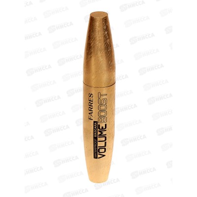 Farres тушь для ресниц 6057 С эффектом No Panda Eyes *12