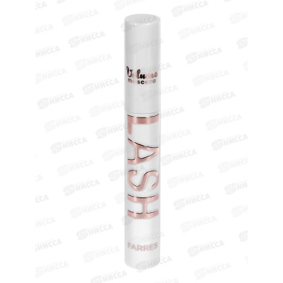 Farres тушь для ресниц 6058-2 черная *12