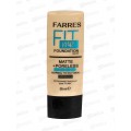 Farres тональный крем Fit Me 4057-101 натуральный *3 Farres тональный крем Fit Me 4057-101 натуральный *3